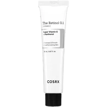 COSRX Il Retinolo 0.1 Crema 20 ml