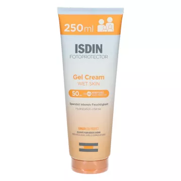 ISDIN Fotoprotector Gel Crema SPF50+ 250 ml