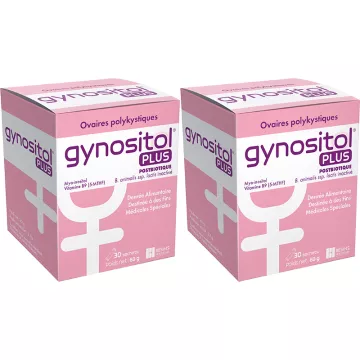 Gynositol Plus PostBiotic 30 Sachets