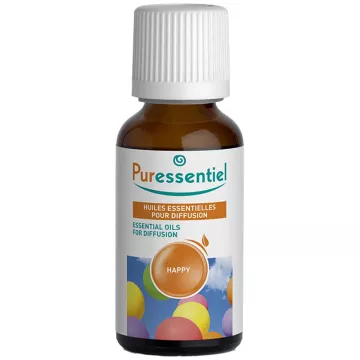 Puressentiel Diffuse Happy Essential Oil 30ML