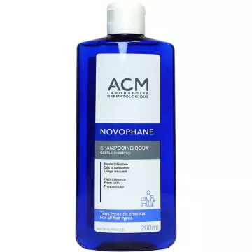 ACM Novophane Gentle Shampoo