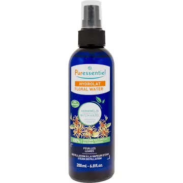 Puressentiel Hidrolato de Hamamelis Orgânico 200 ml