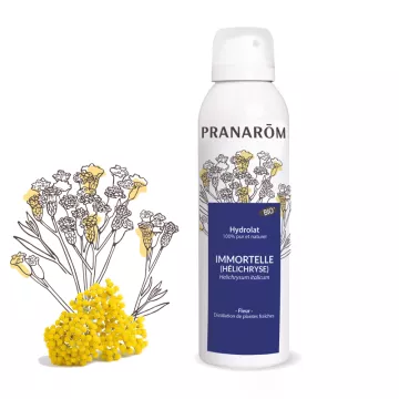 Pranarom Hydrolat Immortelle Bio 150ml