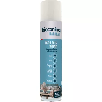 Biocanina Eco-Logis Insecticida Desodorizante Spray 300 ml