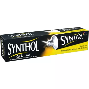 SYNTHOL Gel para el dolor muscular Tubo 75G