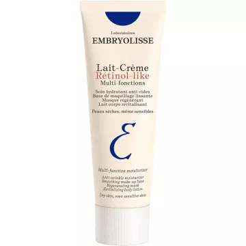 Embryolisse Multifunctionele Retinol-achtige Crèmige Melk 75 ml