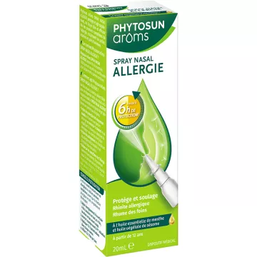 Phytosun Aroms Allergie Neusspray 20 ml