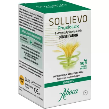 Sollievo Physiolax for Constipation tablets