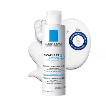 La Roche-Posay Cicaplast Reinigungsgel B5 200 ml