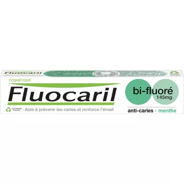 Fluocaril Bi-Fluor 145 mg Zahnpasta Mint 75ml