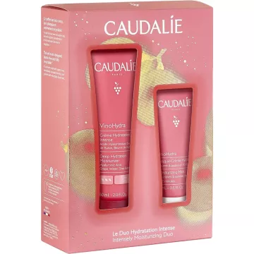 Caudalie VinoHydra Lote Crema Hidratante Intensa