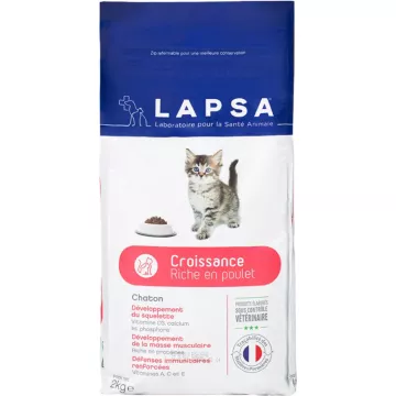 Lapsa Kitten Growth 2 Kg