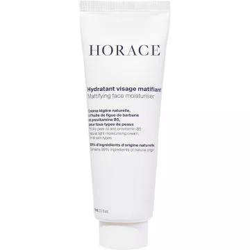 Horace Matifying Face Moisturizer 75 ml