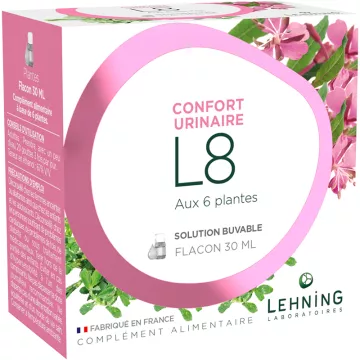 Lehning L8 Urinary Comfort 30 мл