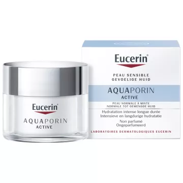 Eucerin Aquaporin Active Hydratation Intense Longue Durée 50 ml