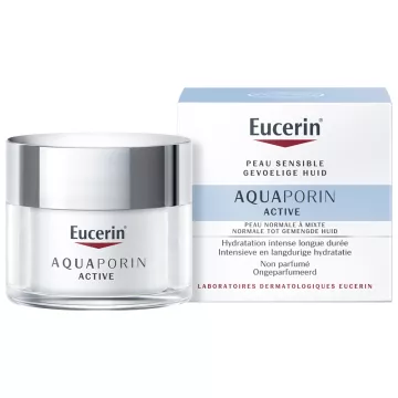 Eucerin Aquaporin Actieve Langhoudende Intense Hydraterende Verzorging 50 ml