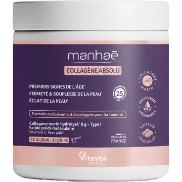 Manhaé Collagen Absolute 200 g