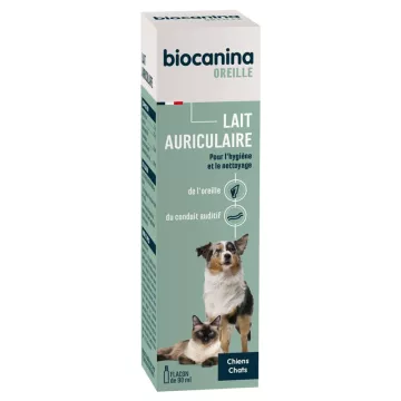 Biocanina Loção para as Orelhas 90ml