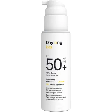 Daylong Kids SPF 50+ Липосомальный солнцезащитный лосьон для детей 150 мл