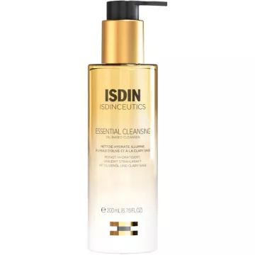 Óleo de limpeza Isdin 200 ml