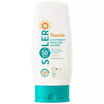 Solero Latte Famiglia SPF50+ 200 ml