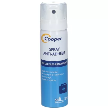 COOPER ANTIADESIVO SPRAY STERILE 50ML