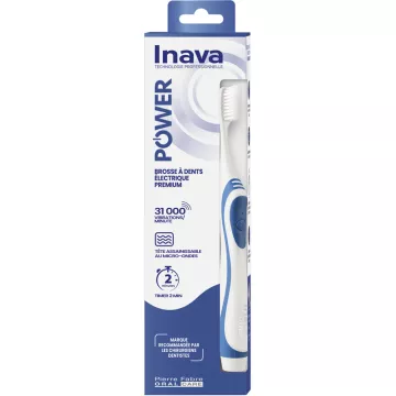 Inava Power Premium Electric Toothbrush