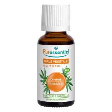 Puressentiel Organic Hemp Plant Oil