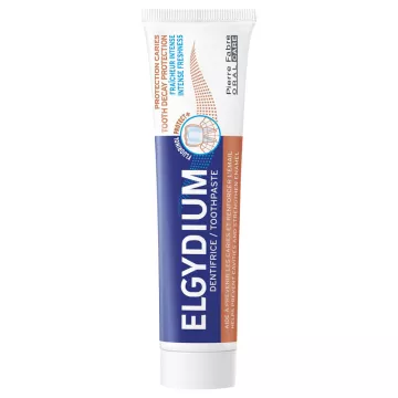 Elgydium Protection Caries Pâte Dentifrice 75ml