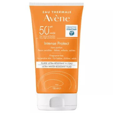Avène Solaire Intense Protect SPF50+ 150 ml