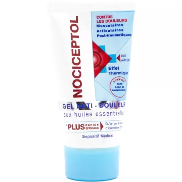 Nociceptol Gel Anti-Douleur Aux Huiles Essentielles