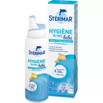 Stérimar Bebé Higiene Nasal Spray 100 ml