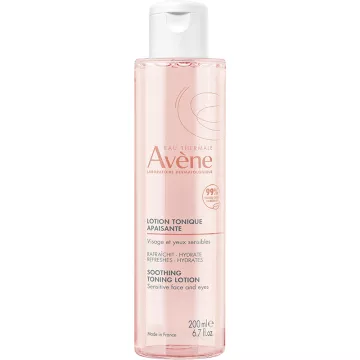 Avene essentiële toner 200 ml