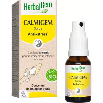 Herbalgem Complexe Calmigem GC03 Anti-Stress Bio