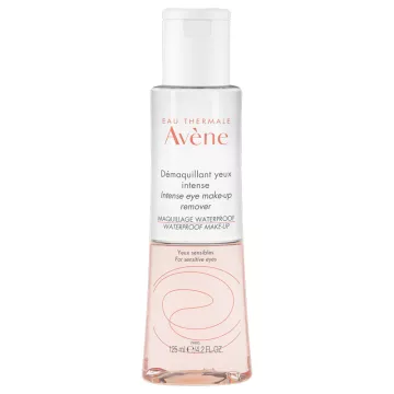 Avene Essentiels Intense Oog Make-up Verwijderaar 125 ml