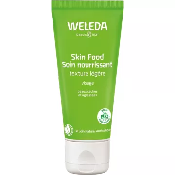 Weleda Skin Food Nährende Pflege Leichte Textur 70 ml