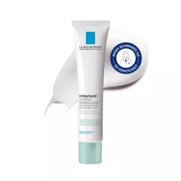 La-Roche-Posay Hydraphase HA UV Spf25 Light 40 мл