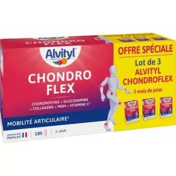 CHONDRO FLEX GOVital 3x60 comprimidos