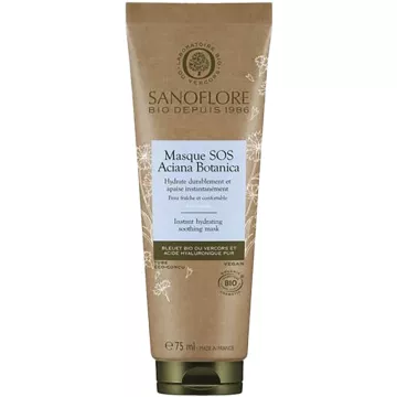 Sanoflore Aciana Botanica SOS Masker