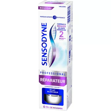 Sensodyne Dentifrice Éclat Blancheur 75 ml