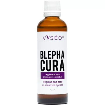 Vyseo Blephacura deterge e lenisce le palpebre sensibili