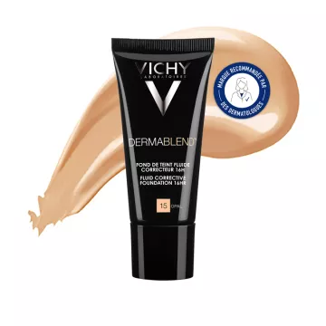 Vichy Dermablend Fond de Teint Fluide Correcteur 30 ml