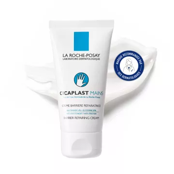 La Roche-Posay Cicaplast Creme Barreira Reparadora para as Mãos