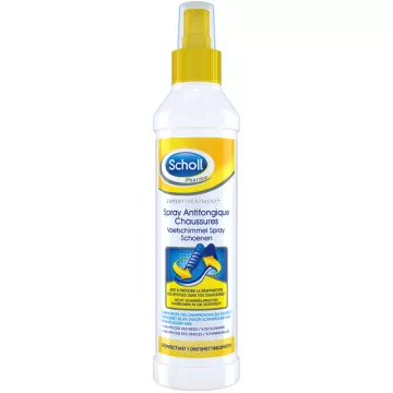 Scholl Antifungal Spray 250 ml