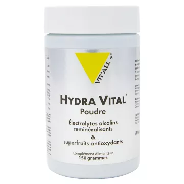 Vitall + Hydra Vital Remineralisierendes Pulver 150 gr