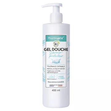 Pharmaprix Gel Douche Dermo Protecteur 400ml