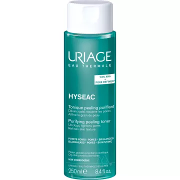 Uriage Hyséac Purifying Peeling Toner 250 ml