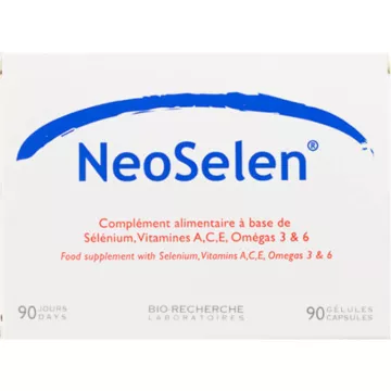 Bio-Recherche Neoselen Anti Oxydant Adult 90 capsules