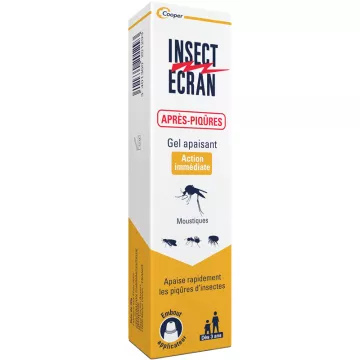 Insect Ecran After-Bite Soothing Gel Immediate Action 20 g