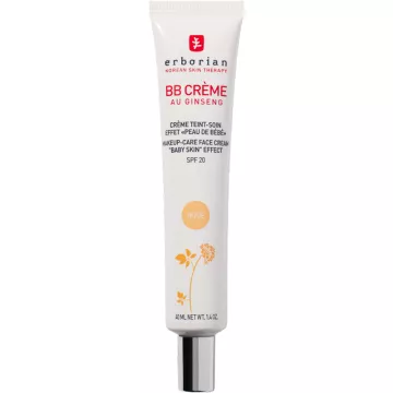 Erborian BB Cream com Ginseng